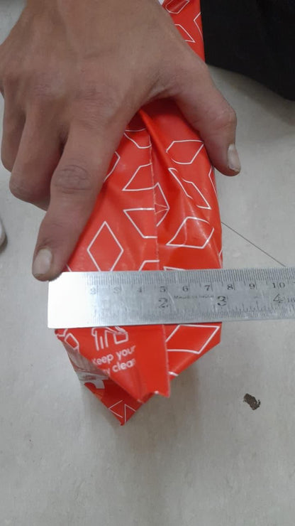 Anti-Theft Double Layer Leather Ladies Sling Bag for women | Secure & Stylish