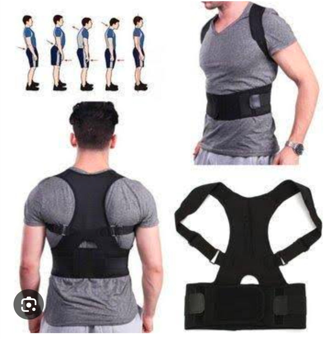 Posture Corrector Belt – Unisex