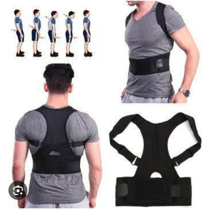 Posture Corrector Belt – Unisex