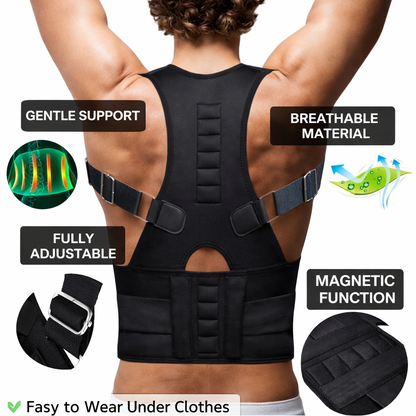 Posture Corrector Belt – Unisex